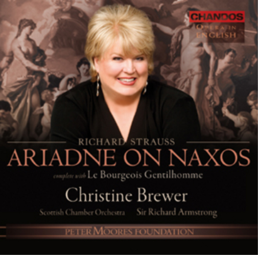 Richard Strauss: Ariadne On Naxos