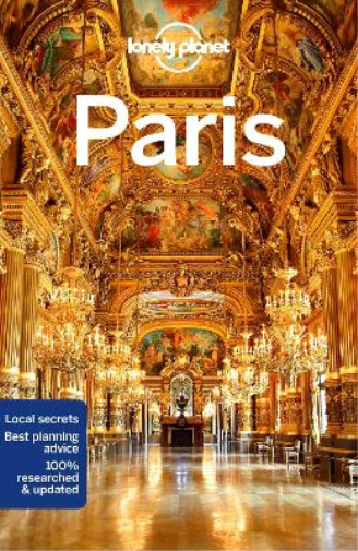 Lonely Planet Paris