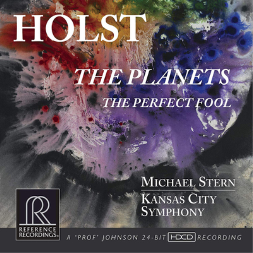 Holst: The Planets/The Perfect Fool