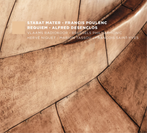 Francis Poulenc: Stabat Mater/Alfred Desenclos: Requiem