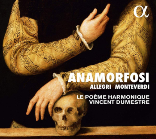 Allegri/Monteverdi: Anamorfosi