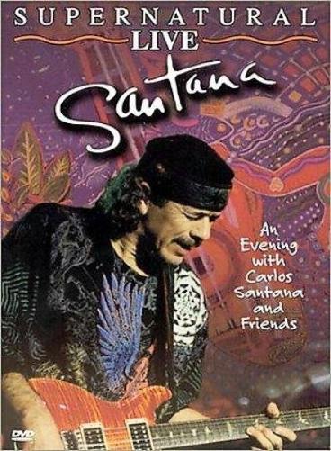 Supernatural Live: Santana
