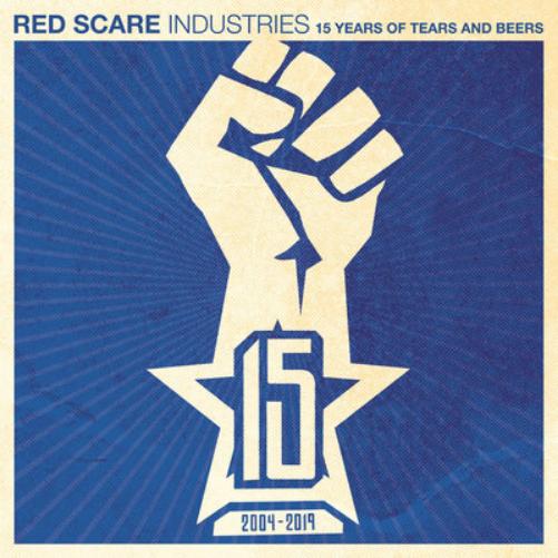 Red Scare Industries: 15 Years of Tears and Beers 2004-2019
