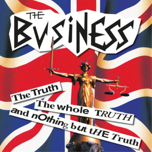 The Truth the Whole Truth & Nothing But the Truth