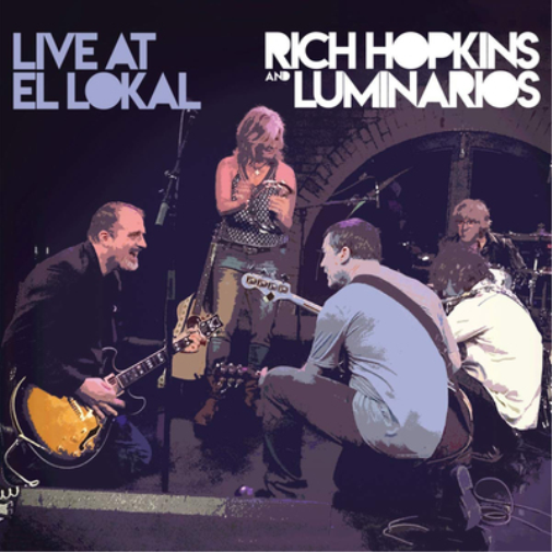 Live at El Lokal