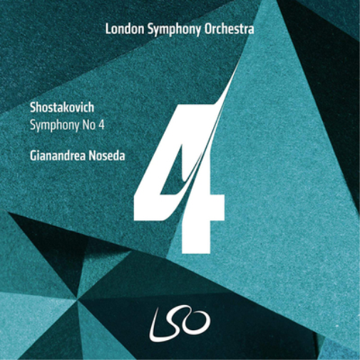 Shostakovich: Symphony No. 4