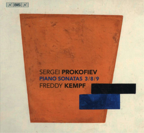 Sergei Prokofiev: Piano Sonatas 3/8/9