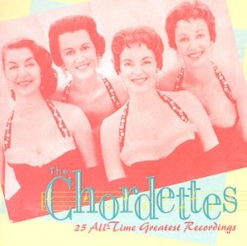 25 All Time Greatest Recordings