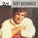 The Best Of Burt Bacharach: 20TH CENTURY MASTERS THE MILLENIUM COLLECTION