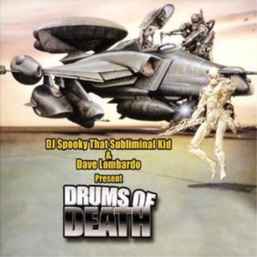 Drums of Death