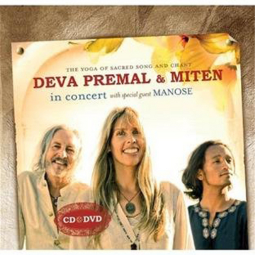The Yoga of Sacred Song and Chant