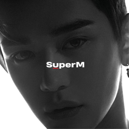 SuperM - The First Mini Album (Lucas Version)