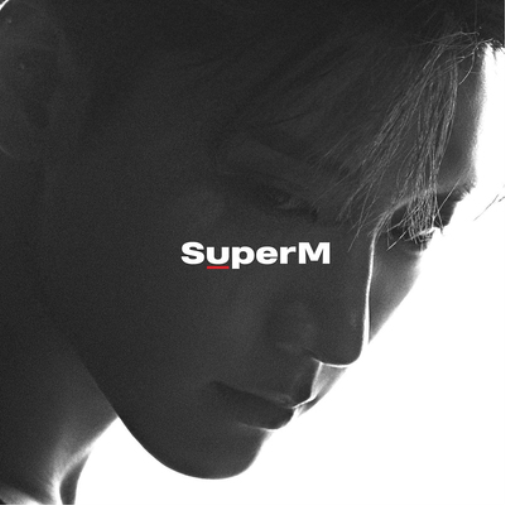 SuperM - The First Mini Album (Ten Version)