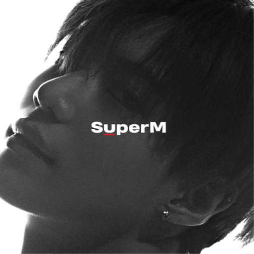 SuperM - The First Mini Album (Taemin Version)