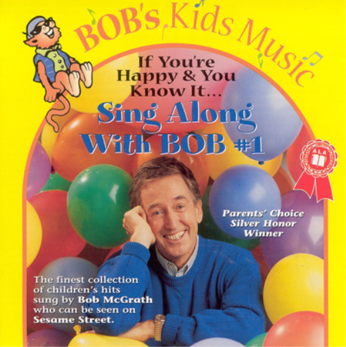 Sing Along With Bob - Volume 1