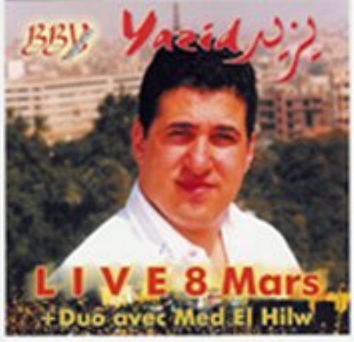 Live Du 8 Mars