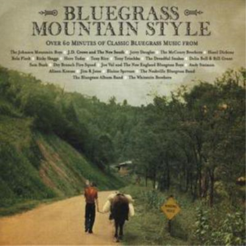 Bluegrass Mountain Style