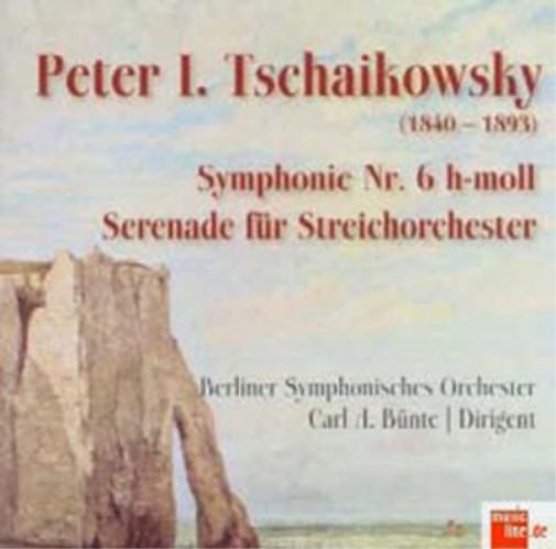 Peter I. Tschaikowsky: Symphonie Nr. 6 H-moll/...