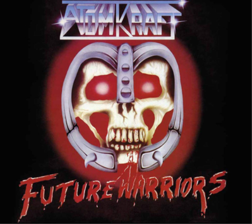 Future Warriors (Ltd.Digi