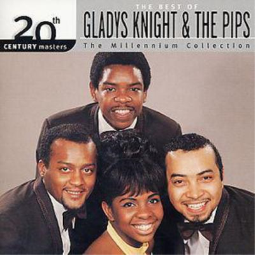 The Best Of Gladys Knight & The Pips: The Millenium Collection