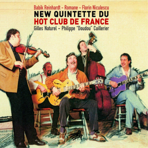 New Quintette Du Hot Club De France