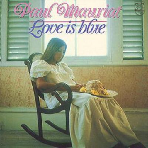 Love Is Blue