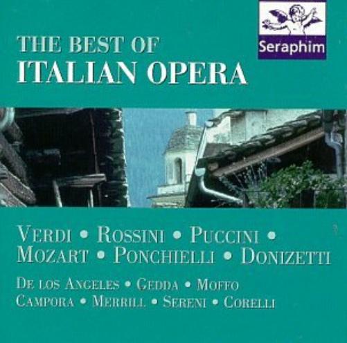 Best of Italian Opera / Various