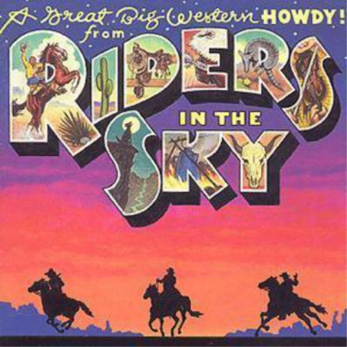 A Great Big Western Howdy!