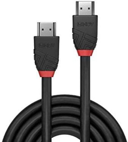Cable HDMI LINDY 36473 3 m Negro 1 m