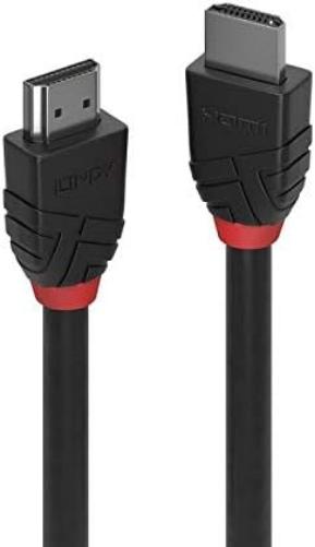 Cable HDMI LINDY 36473 3 m Negro 1 m
