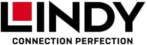 LINDY 36762 USB 3.2 Type A to A Extension Cable, Anthra Line - Black