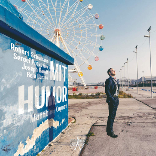 Matthieu Cognet: Mit Humor