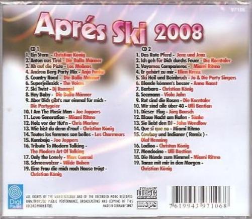 Apres Ski 2008