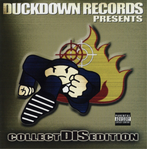 Duck Down Presents: CollectDISedition