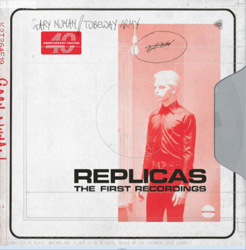 Replicas: The First Recordings