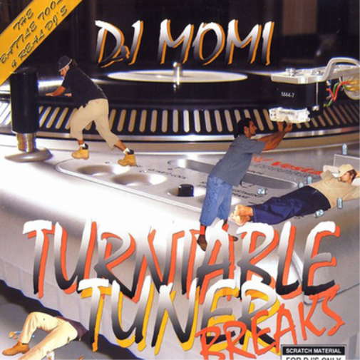 Turntable Tuner Breaks