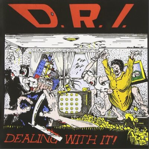 Dealing With It!