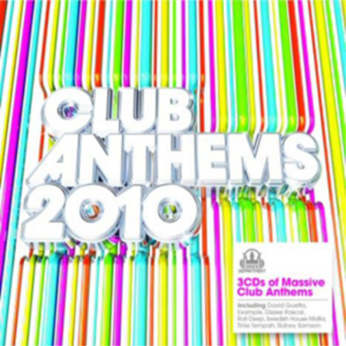 Club Anthems 2010