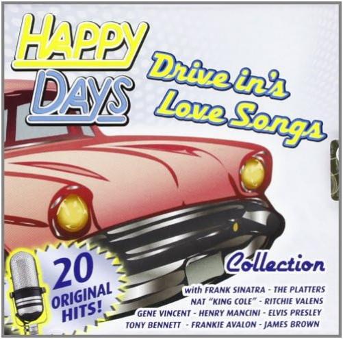 Happy Day Collect. Drive In's Love Songs