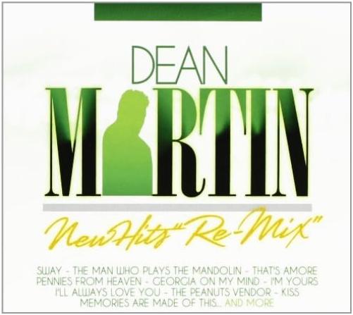 Dean Martin-New Hits Remix