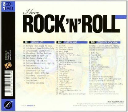 Rock N Roll Special Box