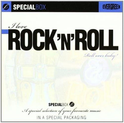 Rock N Roll Special Box