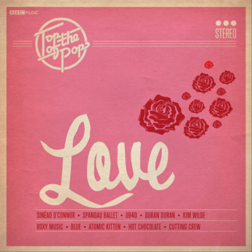 Top of the Pops: Love