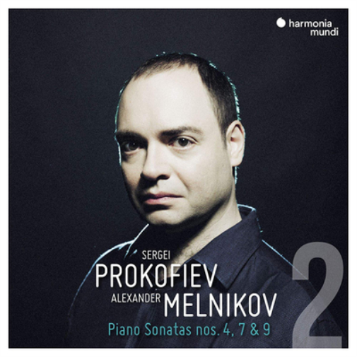 Sergei Prokofiev: Piano Sonatas Nos. 4, 7 & 9 - Volume 2