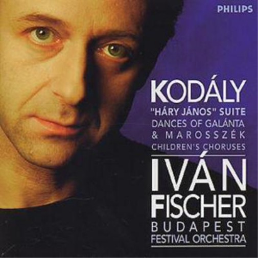 Kodaly: Hary Janos Suite