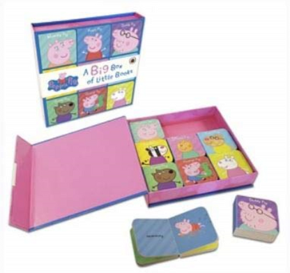Peppa Pig Big Box of Little Books