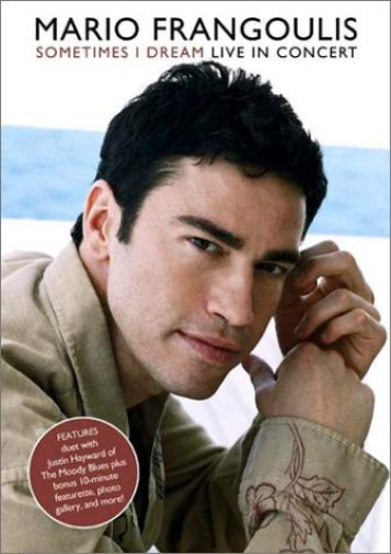 mario frangoulis - sometimes i dream live in concert  (2002