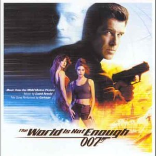 James Bond - Die Welt ist nicht genug (James Bond - The World Is Not Enough