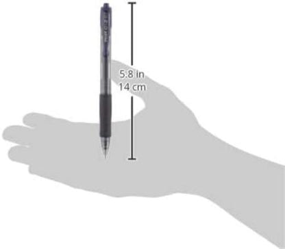 Pilot G207 Retractable Gel Rollerball 0.7 mm Tip (Box of 12