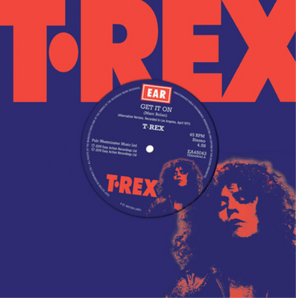 Get It On (Alternate Version)/Rip Off (Alternate Versions)